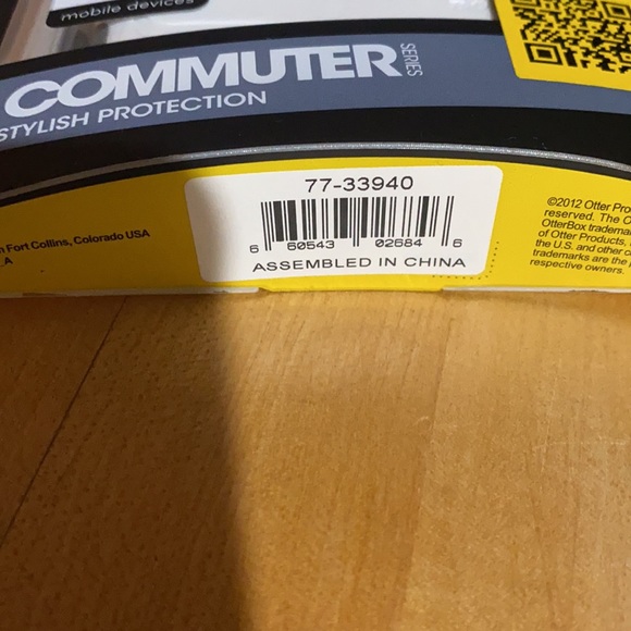 OtterBox LG G2 Commuter White - Picture 3 of 3